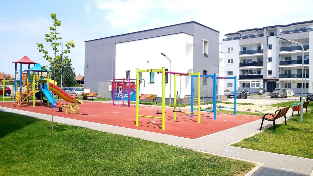 Exclusive Apartment Sibiu Exterior foto