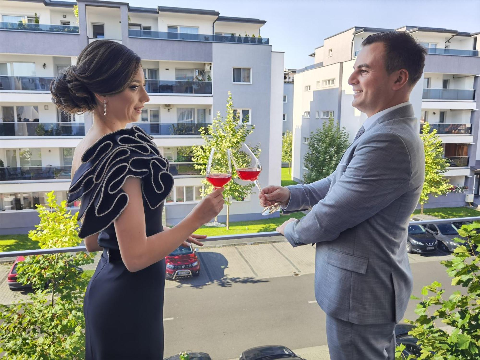 Exclusive Apartment Sibiu Exterior foto