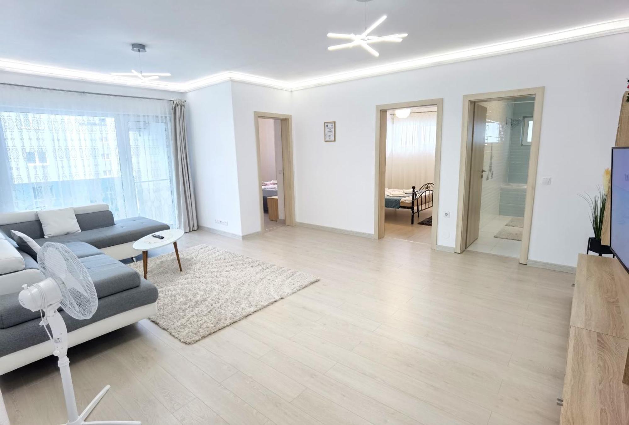 Exclusive Apartment Sibiu Exterior foto